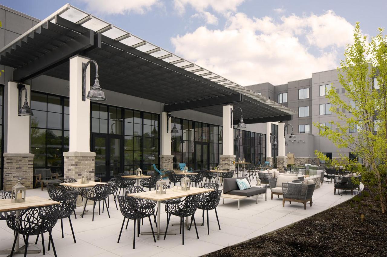 Archer Hotel Florham Park Kültér fotó