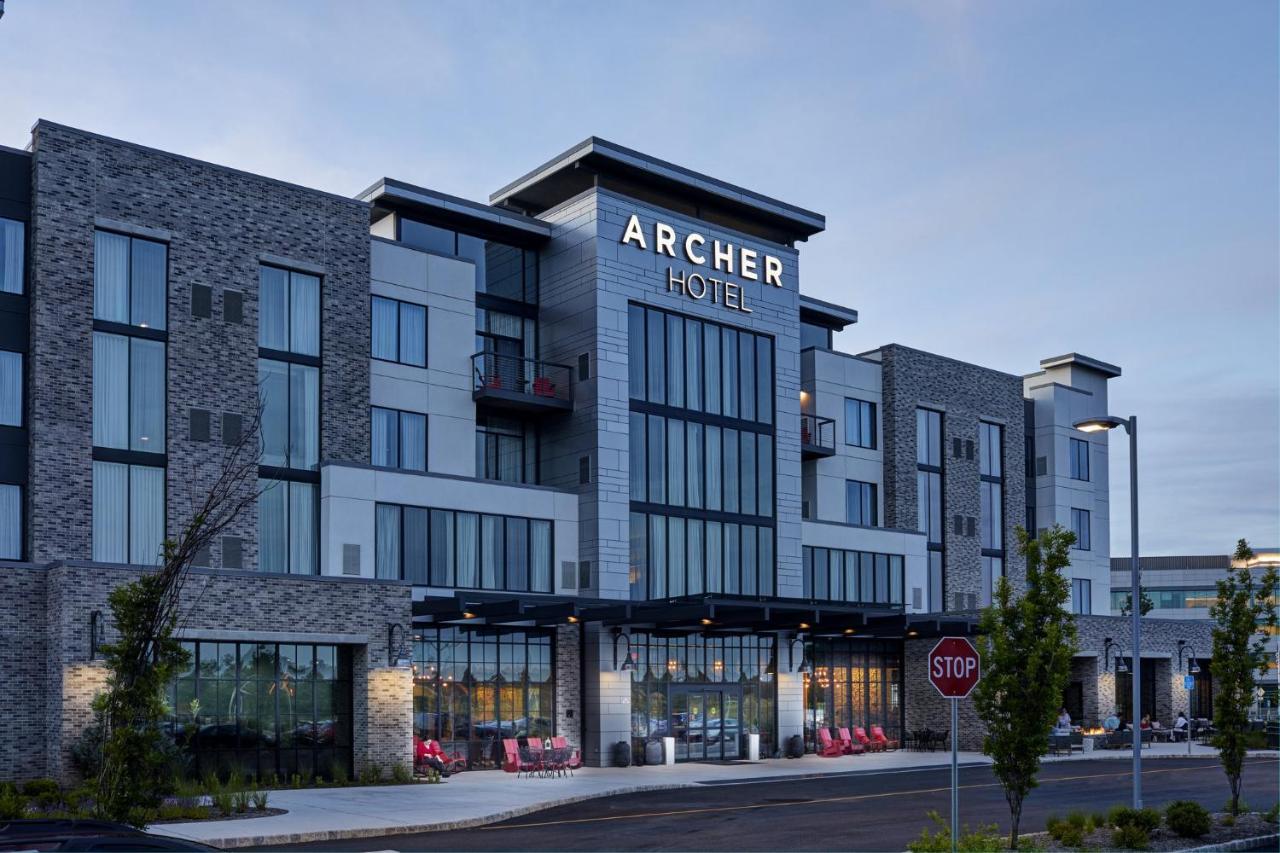 Archer Hotel Florham Park Kültér fotó